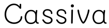 Cassiva